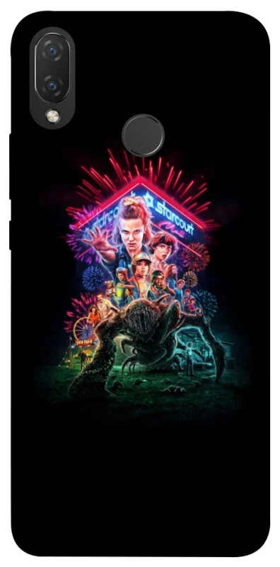 Чохол на Huawei P Smart+ (nova 3i) Stranger Things ver.11 фото 1 з 1