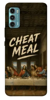 Чехол на Motorola Moto G60 Cheat Meal фото 1 из 1