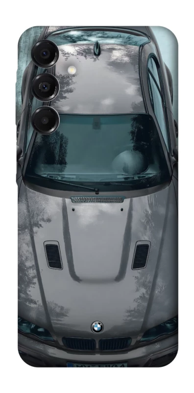 Чехол на Samsung Galaxy A17 4G/5G BMW grey фото 1 из 1