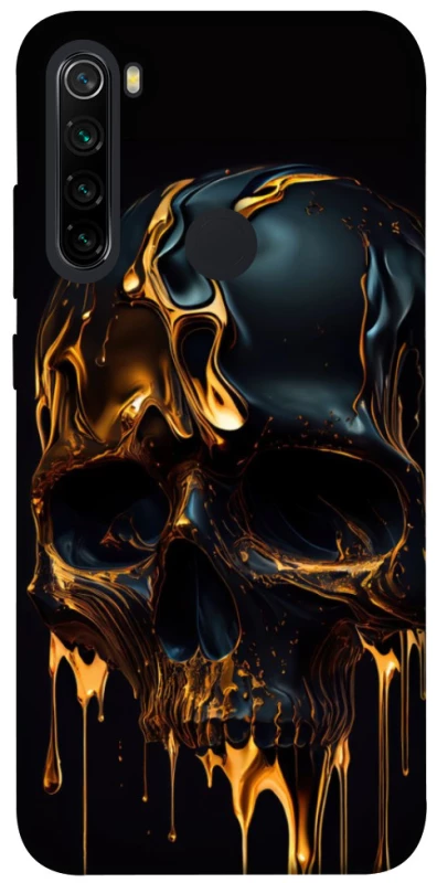 Чохол на Xiaomi Redmi Note 8 Череп фото 1 з 1