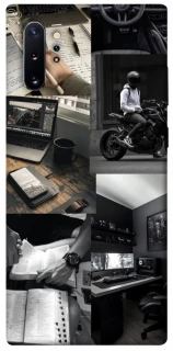 Чохол на Samsung Galaxy Note 10 Plus My style collage ver.2 фото 1 з 1