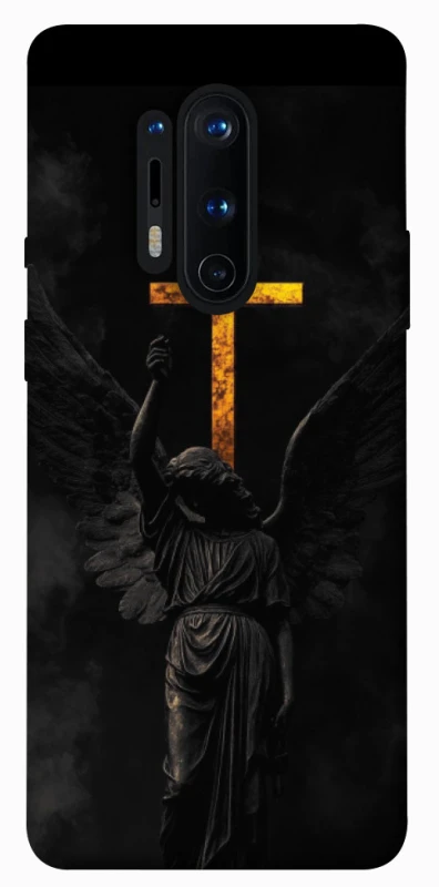 Чохол на OnePlus 8 Pro Angel ver.2 фото 1 з 1
