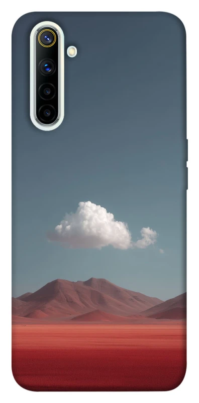 Чохол на Realme 6 Cloud mountain фото 1 з 1