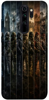 Чехол на Xiaomi Redmi Note 8 Pro Counter-Strike ver.2 фото 1 из 1