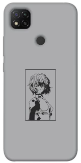 Чохол на Xiaomi Redmi 9C Anime v6 фото 1 з 1