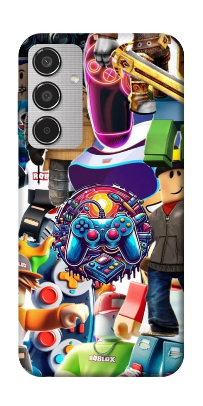 Чохол на Samsung Galaxy M35 Roblox controller chaos фото 1 з 1