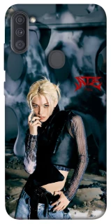 Чехол на Samsung Galaxy A11 Felix v2- Stray Kids фото 1 из 1