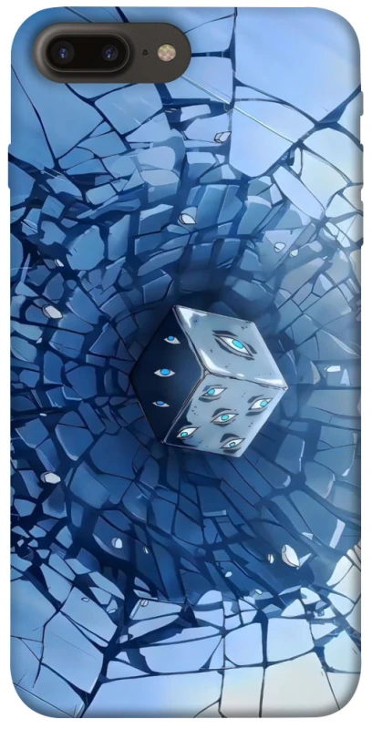 Чохол на Apple iPhone 7 plus / 8 plus Daddy Gojo фото 1 з 1