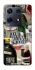 Чохол на Infinix Note 30 Pro Fashion collage ver.14 фото 1 з 1