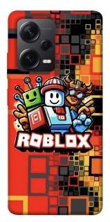 Чохол на Xiaomi Redmi Note 12 Pro 5G Roblox aesthetics ver.8 фото 1 з 1