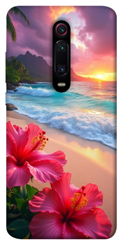 Чехол на Xiaomi Redmi K20 / K20 Pro / Mi9T / Mi9T Pro Flowers v21 фото 1 из 1