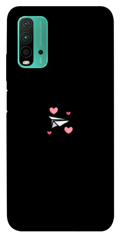 Чохол на Xiaomi Redmi Note 9 4G / Redmi 9 Power Love aesthetic ver.13 фото 1 з 1