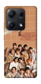 Чохол на Xiaomi Redmi Note 14S Seventeen v4 фото 1 з 1