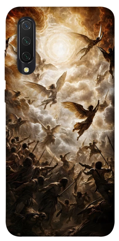 Чохол на Xiaomi Mi CC9 / Mi 9 Lite angels фото 1 з 1