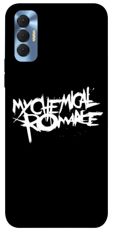 Чохол на TECNO Spark 8P My Chemical Romance logo фото 1 з 1