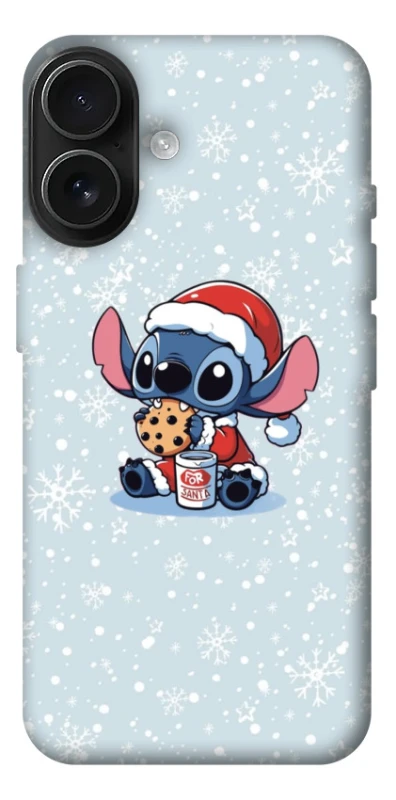 Чохол на Apple iPhone 17 (6.3") Stitch ver.21 фото 1 з 1