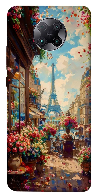 Чохол на Xiaomi Redmi K30 Pro / Poco F2 Pro Paris фото 1 з 1