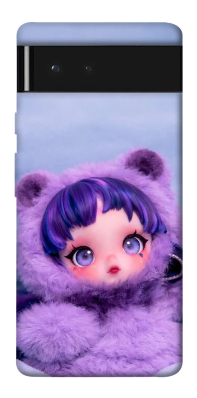 Чохол на Google Pixel 6 SKULLPANDA × My Little Pony Ver.2 фото 1 з 1