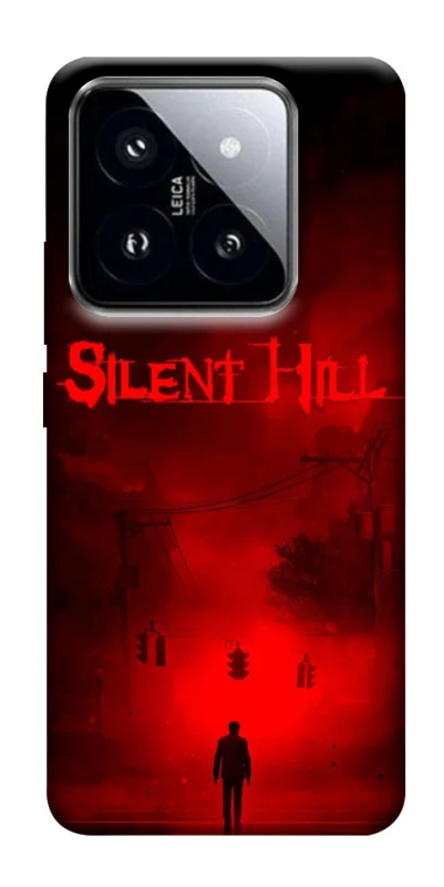 Чохол на Xiaomi 14 Pro Silent Hill aesthetic ver.1 фото 1 з 1
