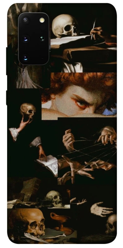 Чехол на Samsung Galaxy S20+ Art collage ver.2 фото 1 из 1