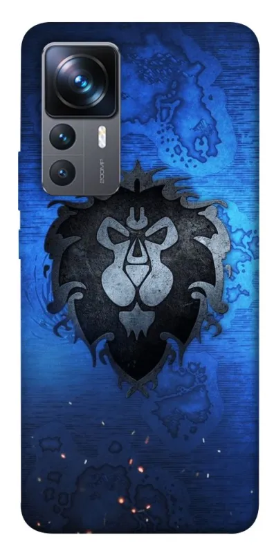 Чохол на Xiaomi 12T / 12T Pro Warcraft v1 фото 1 з 1