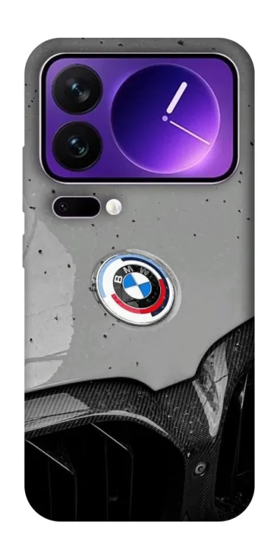 Чехол на Xiaomi 17 Pro Max BMW v52 фото 1 из 1