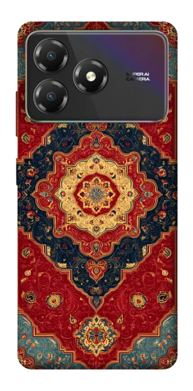 Чехол на ZTE Blade A36 Ковёр v50 фото 1 из 1