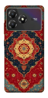 Чехол на ZTE Blade A36 Ковёр v50 фото 1 из 1