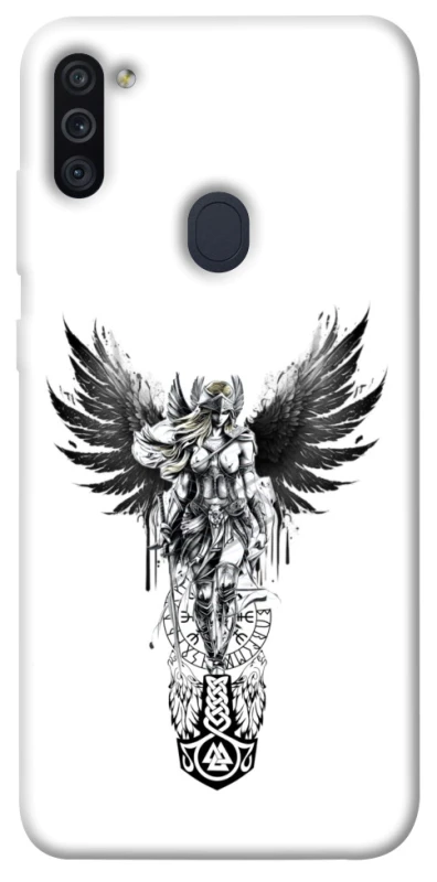 Чехол на Samsung Galaxy M11 Tattoo ver.12 фото 1 из 1