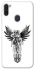 Чехол на Samsung Galaxy M11 Tattoo ver.12 фото 1 из 1