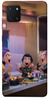 Чехол на Samsung Galaxy Note 10 Lite (A81) K-Pop Demon Hunters ver.15 фото 1 из 1