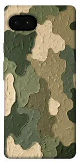Чохол на Google Pixel 7a Camouflage v26 фото 1 з 1