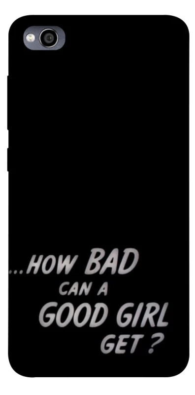 Чехол на Xiaomi Redmi 4a How bad? фото 1 из 1