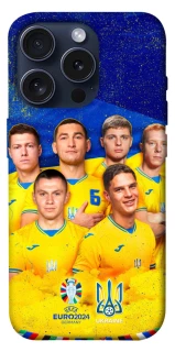 Чехол на Apple iPhone 15 Pro (6.1") Сбоная Украины v2 фото 1 из 1