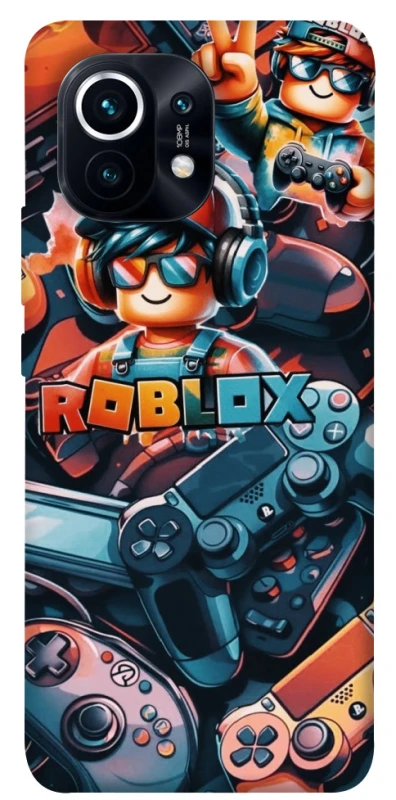 Чохол на Xiaomi Mi 11 Roblox aesthetics ver.11 фото 1 з 1