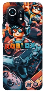 Чохол на Xiaomi Mi 11 Roblox aesthetics ver.11 фото 1 з 1