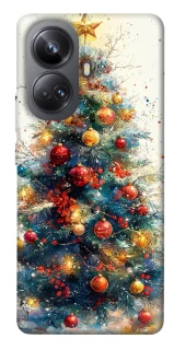 Чохол на Realme 10 Pro+ Новорічний v36 фото 1 з 1