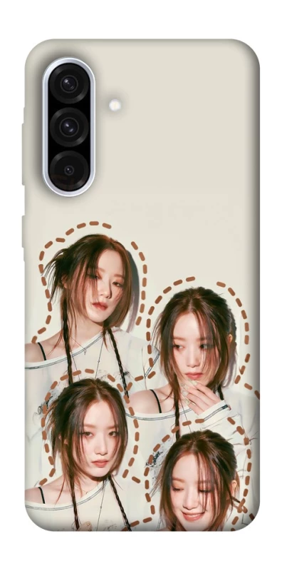 Чохол на Samsung Galaxy A36 5G Shuhua - (G)I-DLE фото 1 з 1