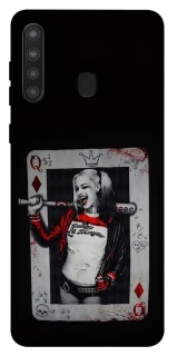 Чехол на Samsung Galaxy A21 Harley Queen фото 1 из 1
