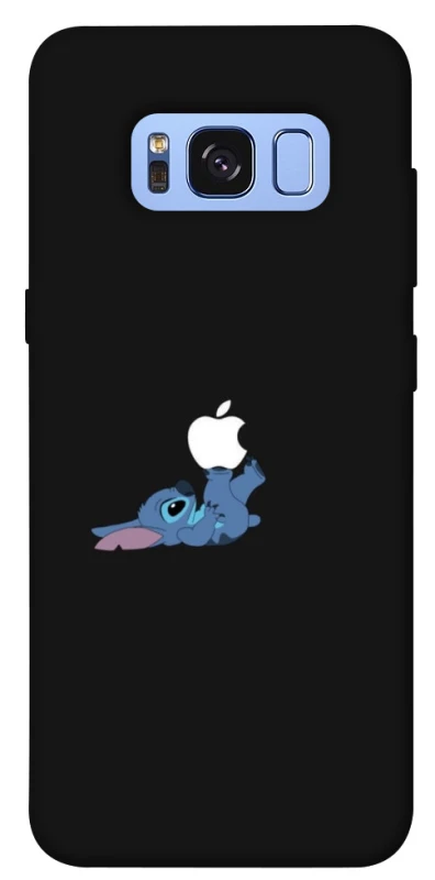 Чохол на Samsung G950 Galaxy S8 Apple logo ver.9 фото 1 з 1