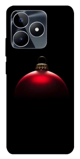 Чохол на Realme C53 Christmas bauble фото 1 з 1