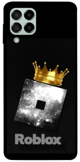 Чохол на Samsung Galaxy M53 5G King Roblox фото 1 з 1