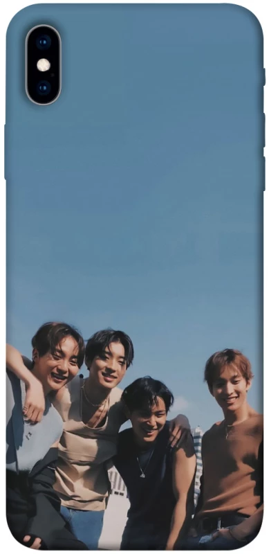 Чохол на Apple iPhone XS Max (6.5") Seventeen v2 фото 1 з 1