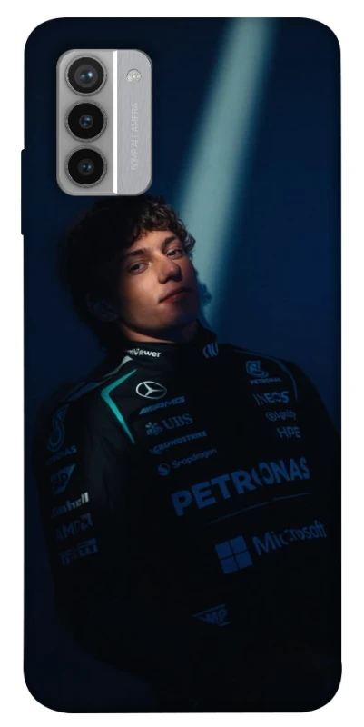 Чехол на Nokia G42 F-1 ver.9 фото 1 из 1