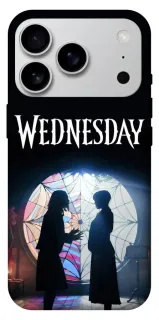 Чехол на Apple iPhone 18 Pro Max Wednesday & Enid фото 1 из 1