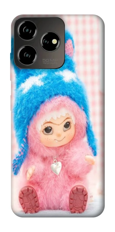 Чехол на ZTE Blade V50 Design 4G Wakuku ver.5 фото 1 из 1