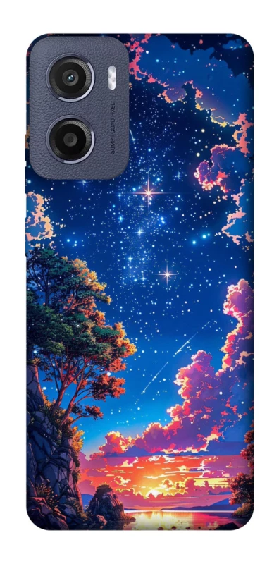 Чохол на Motorola Moto G05 Universe фото 1 з 1