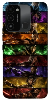 Чохол на TECNO Spark 8C Mortal Kombat ver.5 фото 1 з 1