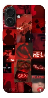 Чехол на Apple iPhone 16 Plus Love collage ver.3 фото 1 из 1