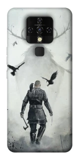 Чохол на TECNO Camon 16 SE Viking v4 фото 1 з 1